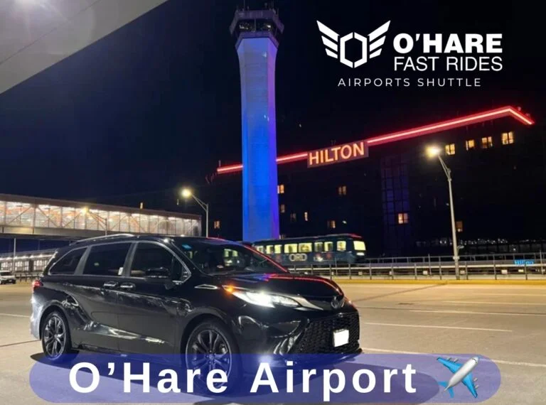 Flat Rate Taxi to O'hare